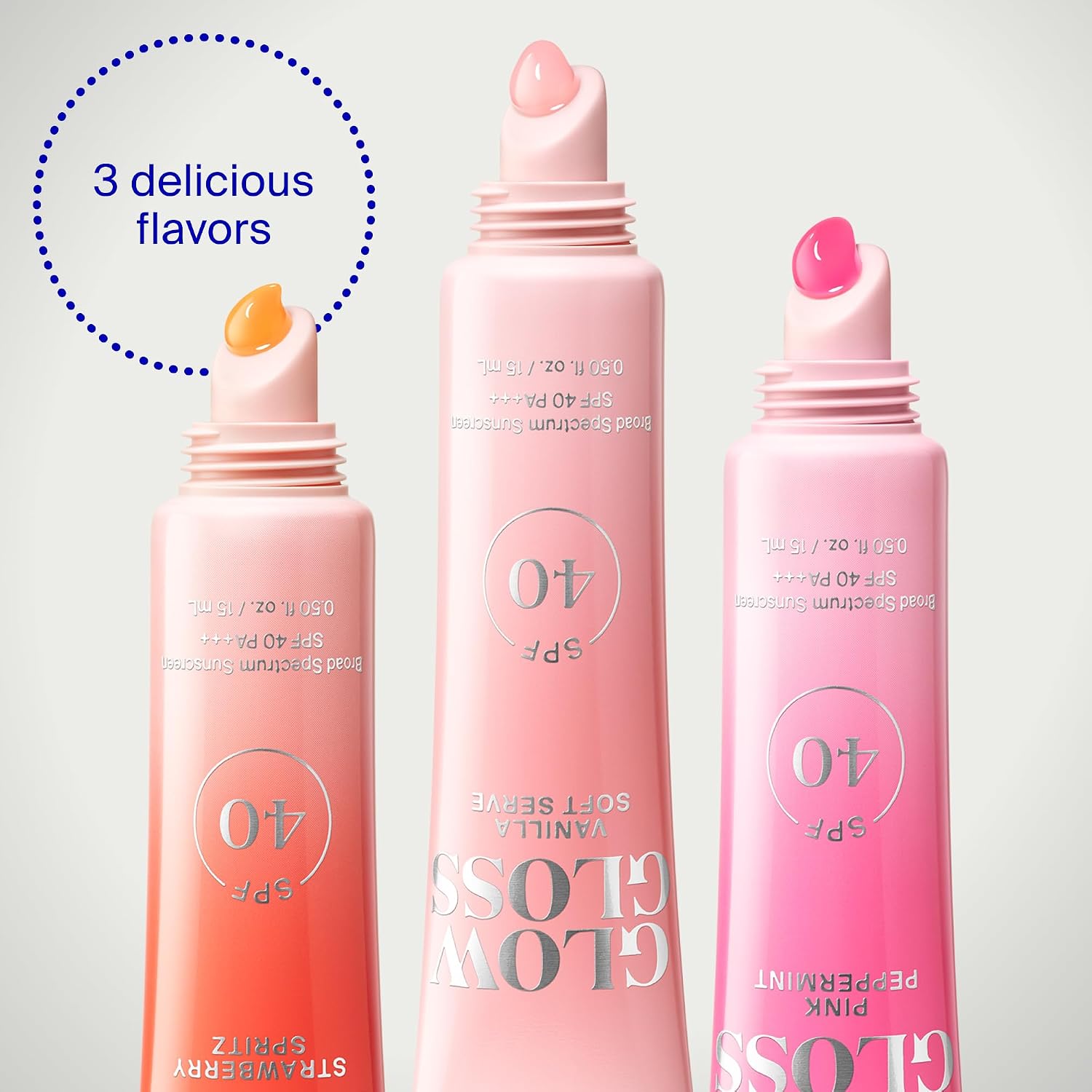 Supergoop! Glow Gloss SPF 40 Lip Balm