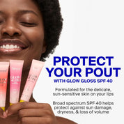 Supergoop! Glow Gloss SPF 40 Lip Balm