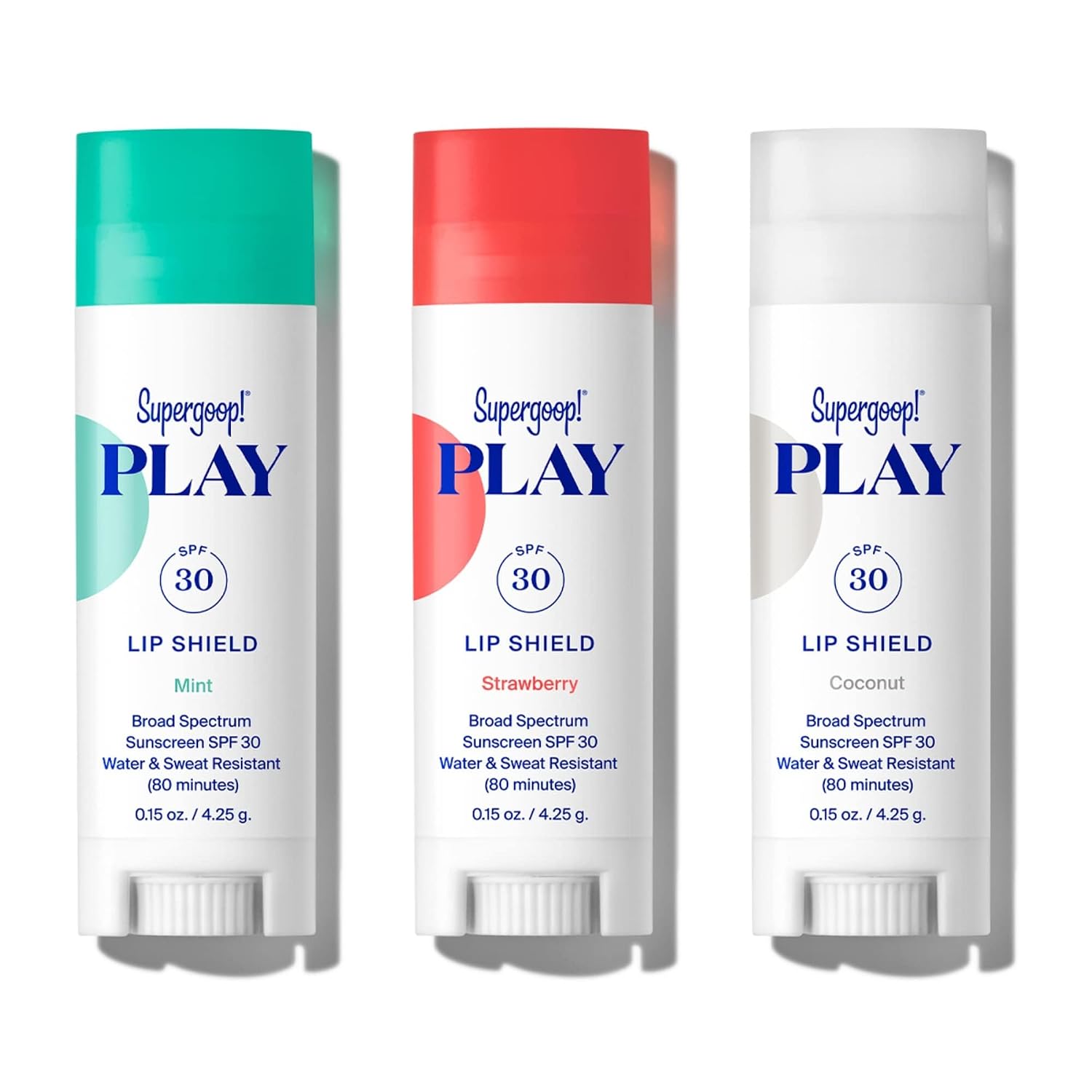 Play Lip Shield SPF 30