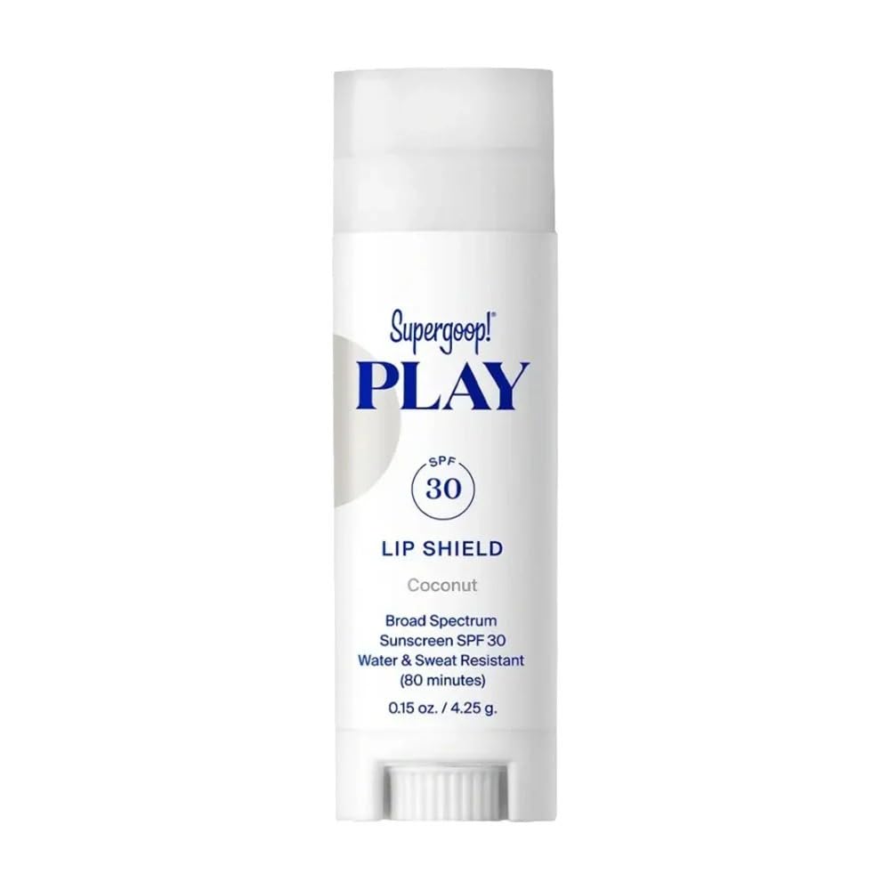 Play Lip Shield SPF 30 Coconut