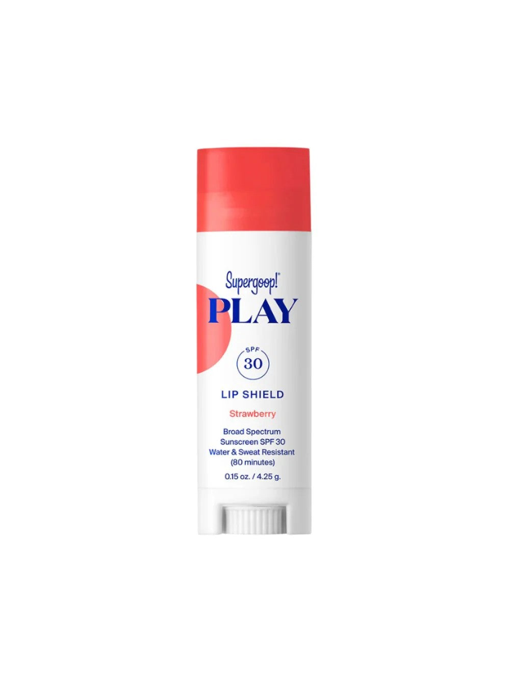 Play Lip Shield SPF 30 Strawberry
