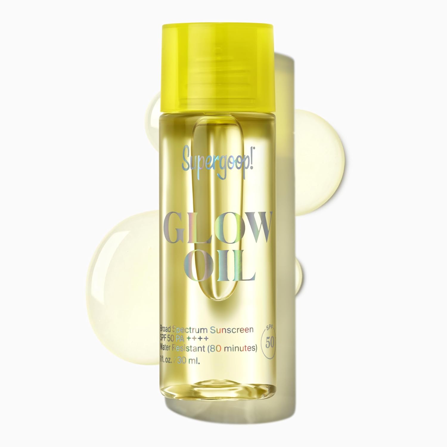 Glow Oil SPF 50 1 FL OZ