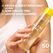 Glow Oil SPF 50