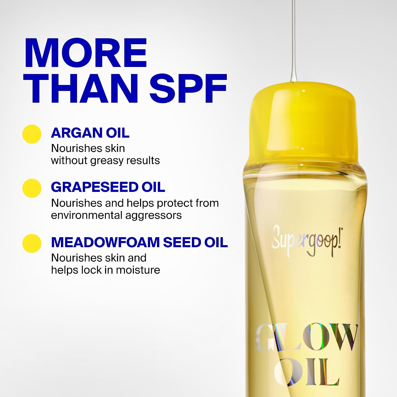 Glow Oil SPF 50