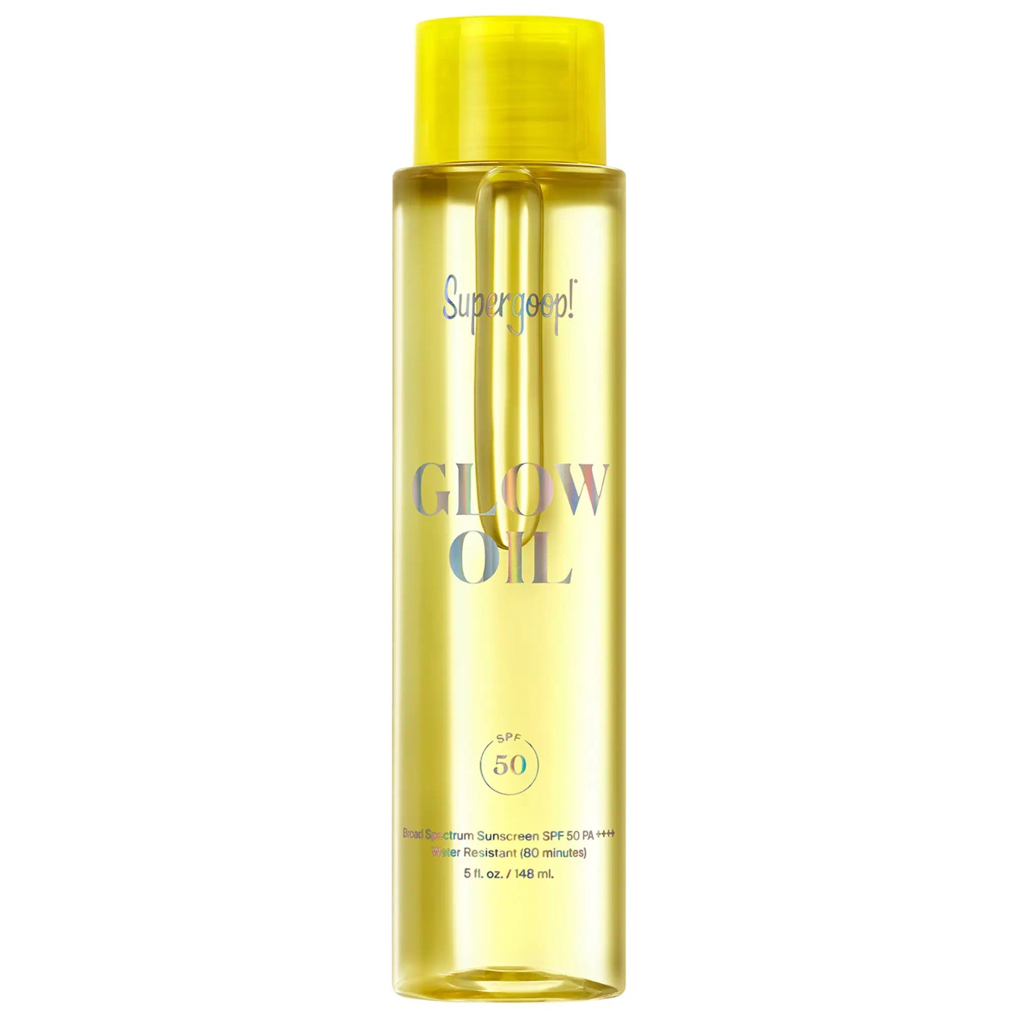 Glow Oil SPF 50