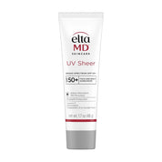 EltaMD UV Sheer Broad Spectrum SPF 50+ Face and Body Sunscreen 1.7