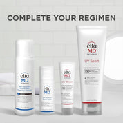 EltaMD UV Sheer Broad Spectrum SPF 50+ Face and Body Sunscreen