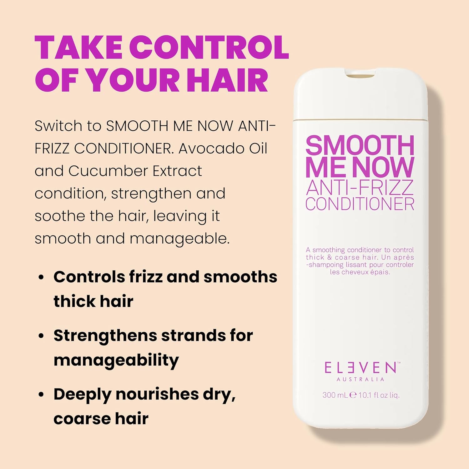 Smooth Me Now Conditioner