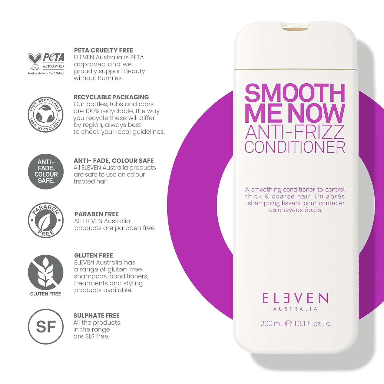 Smooth Me Now Conditioner