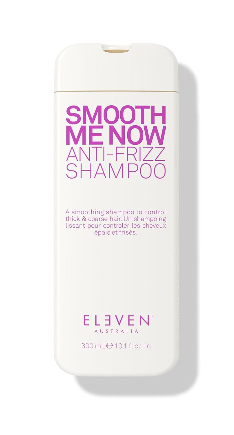 Smooth Me Now Shampoo 10.1 FL Oz