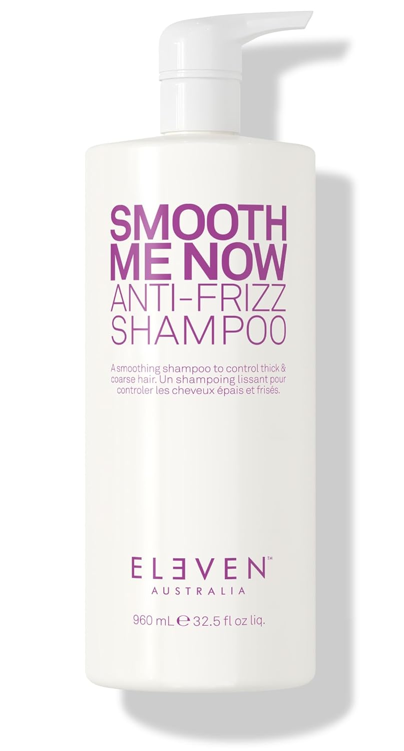 Smooth Me Now Shampoo
