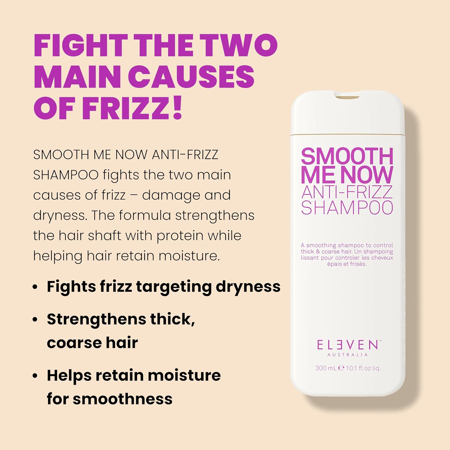 Smooth Me Now Shampoo