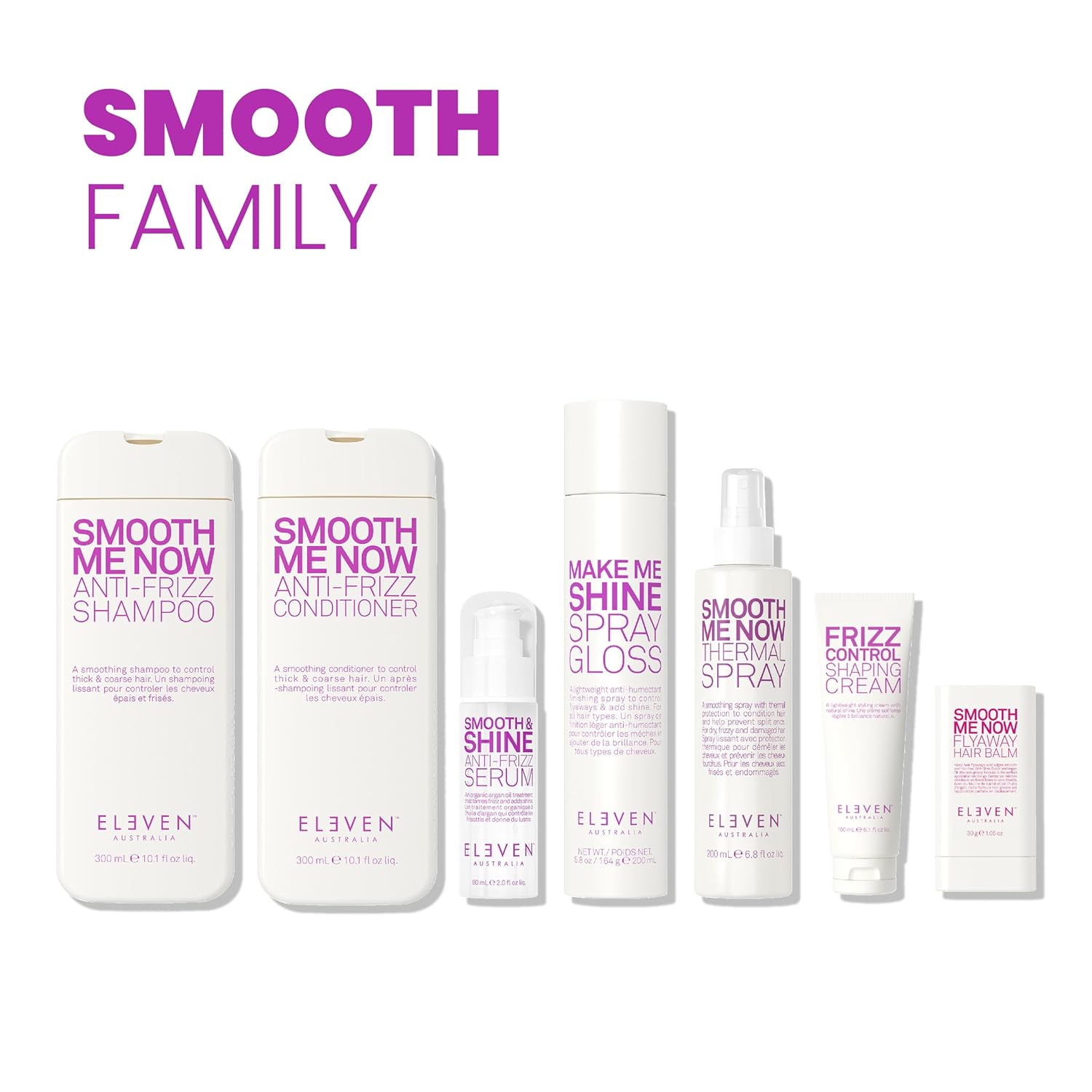 Smooth Me Now Shampoo