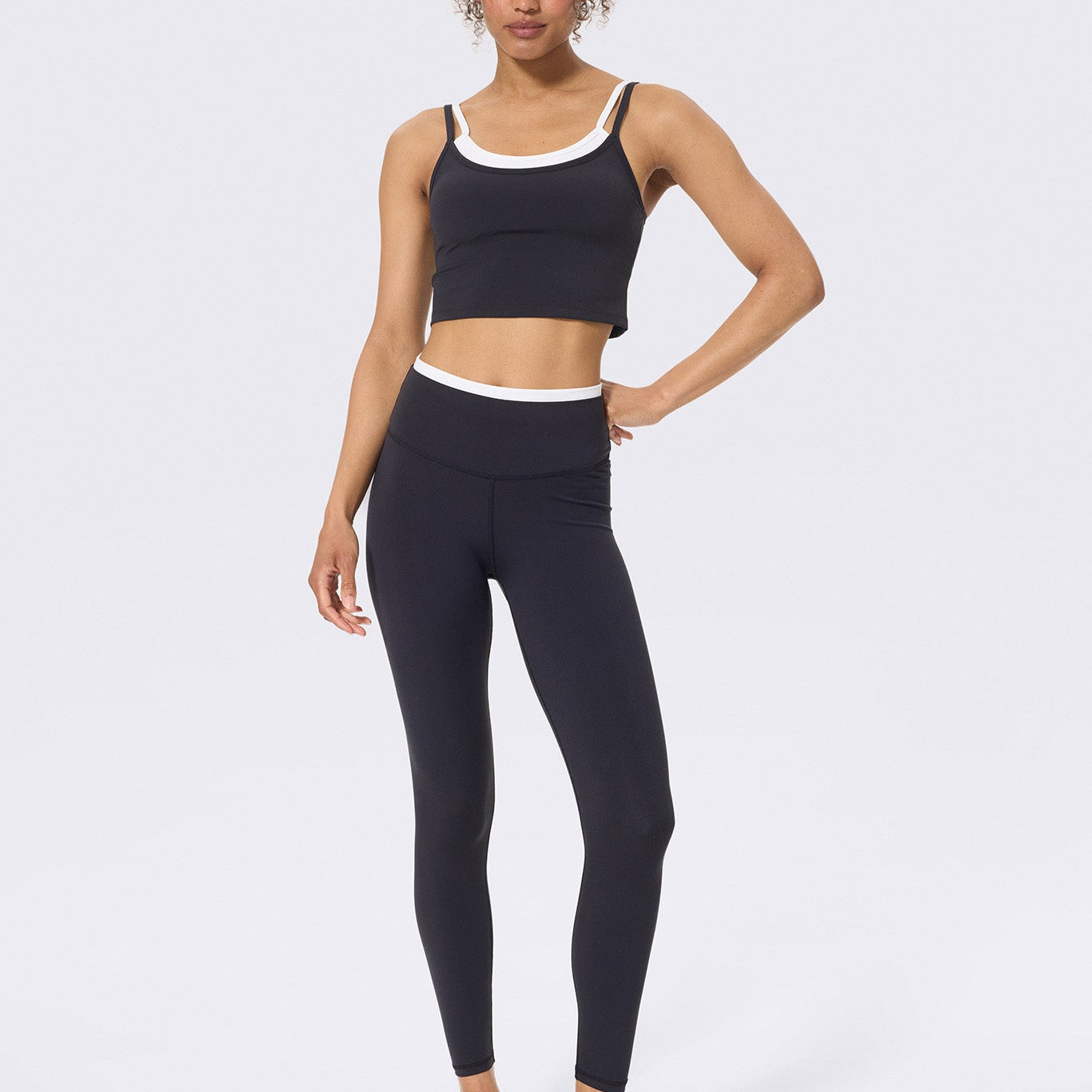 Flex Active Rib Layered Tank