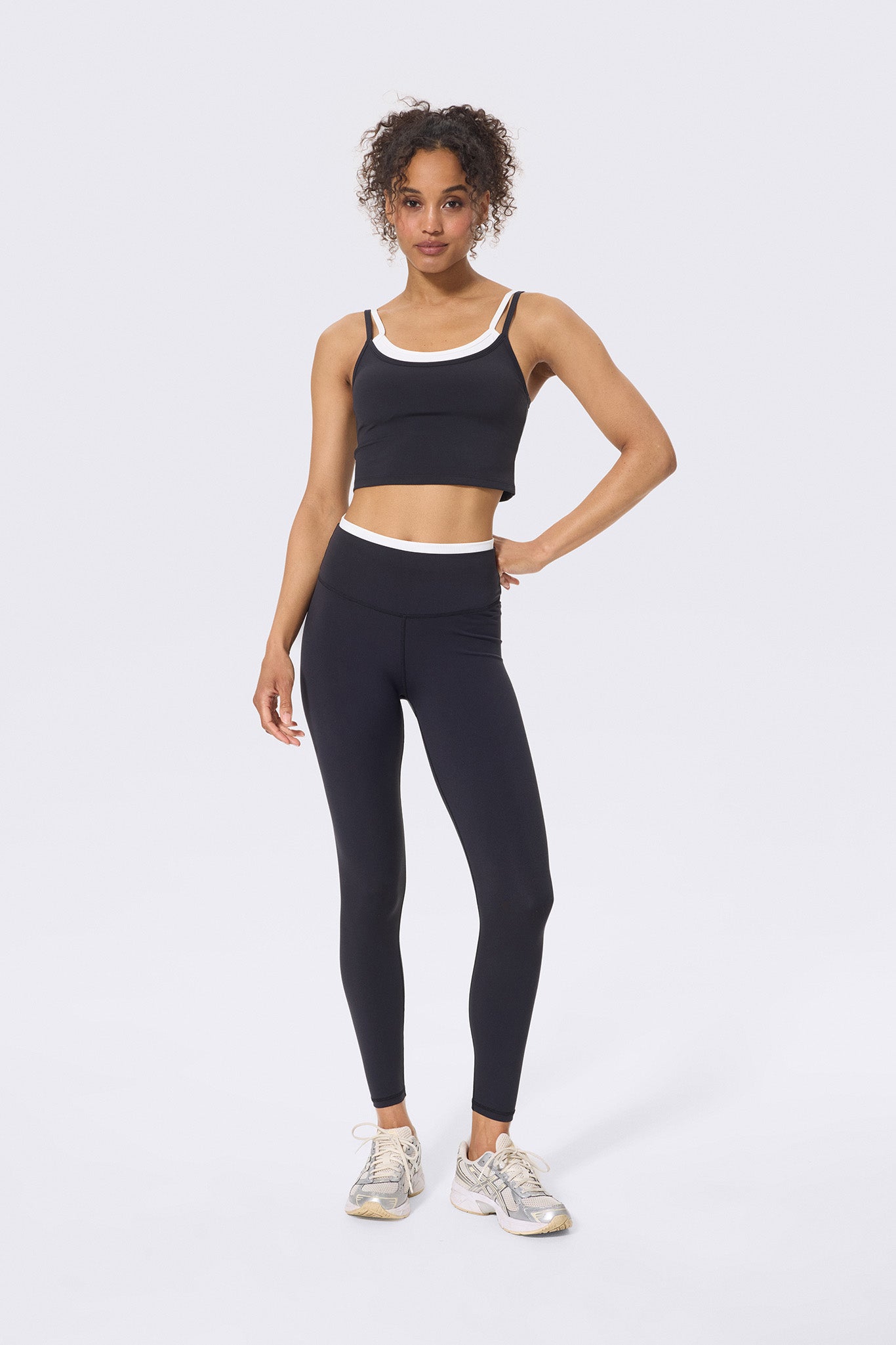 Flex Active Rib Layered Tank