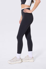 Flex Layered Legging w/Mesh