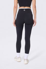 Flex Layered Legging w/Mesh