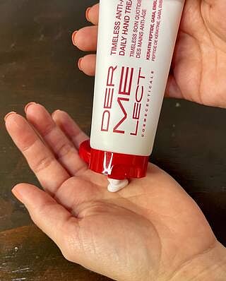 Timeless Anti Aging Hand Cream 1.7 FL Oz