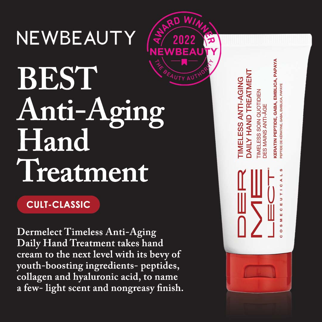 Timeless Anti Aging Hand Cream
