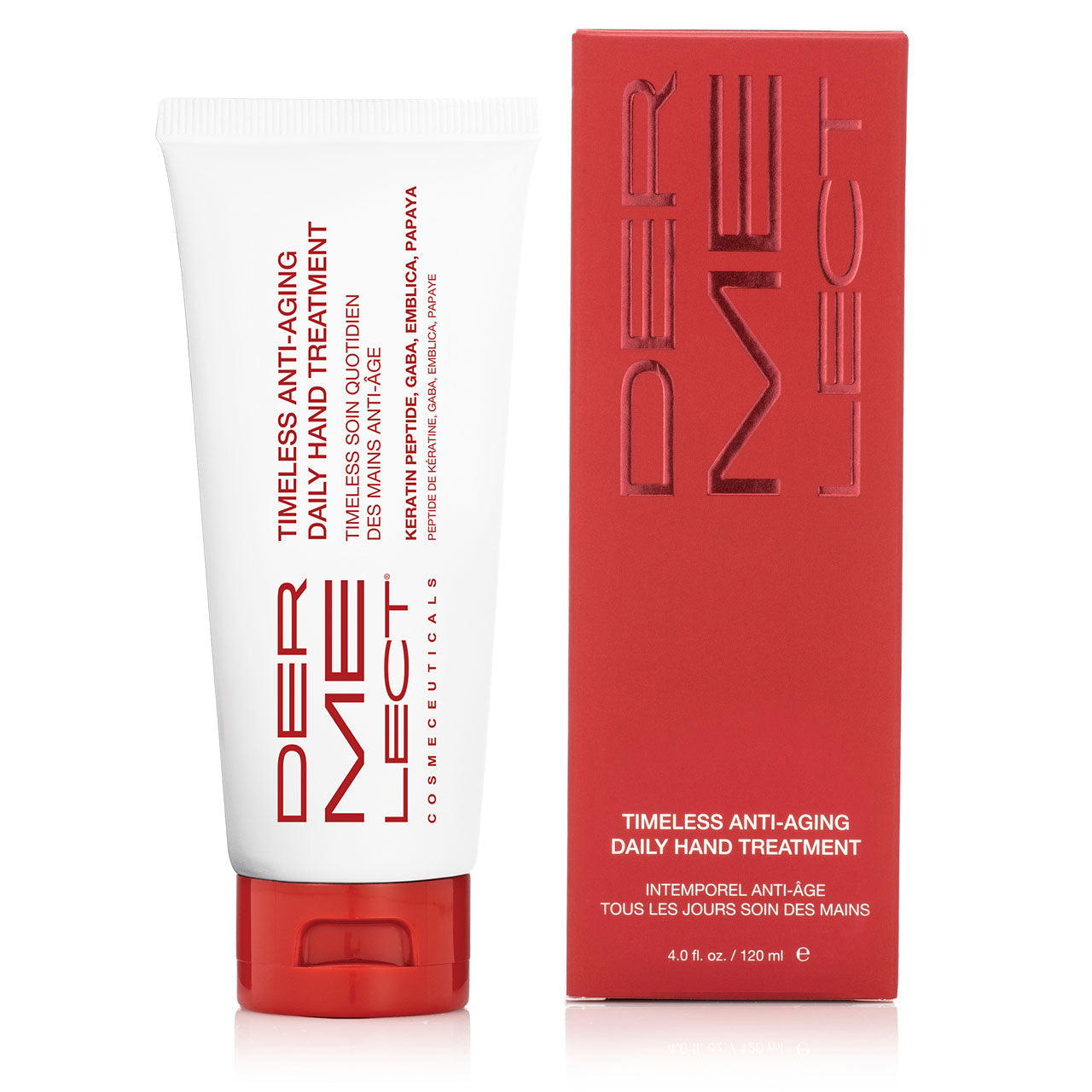 Timeless Anti Aging Hand Cream 4 FL Oz