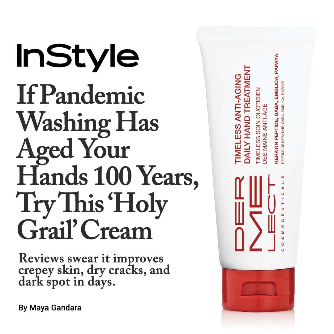 Timeless Anti Aging Hand Cream