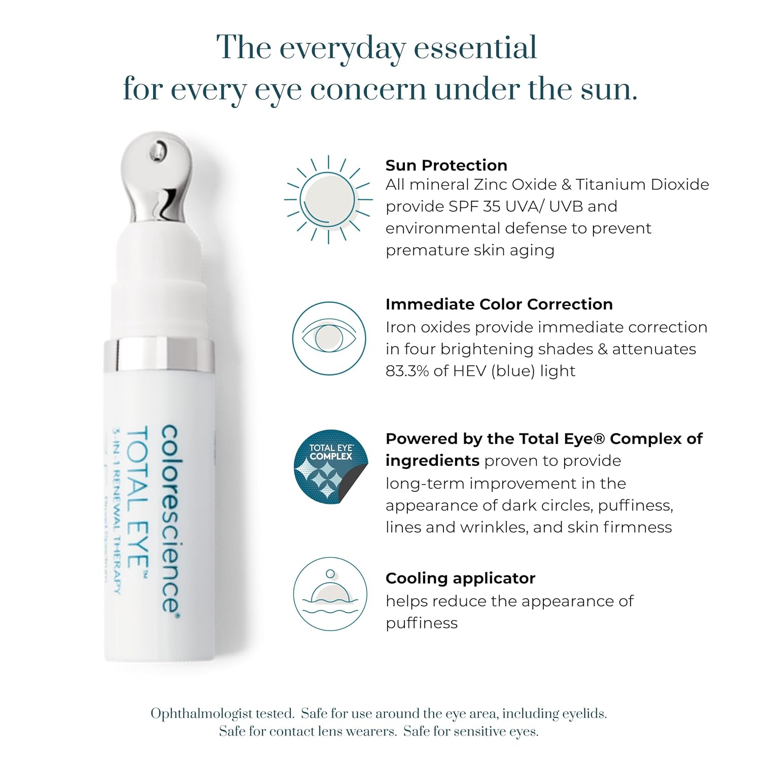 Total Eye SPF 35