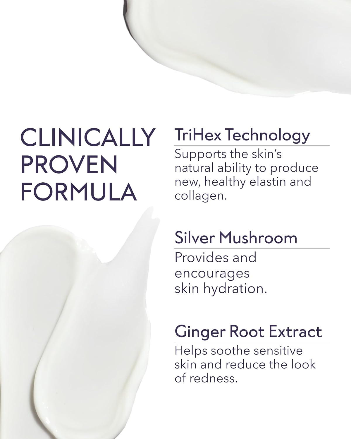 Ultra Light Moisturizer with TriHex Technology
