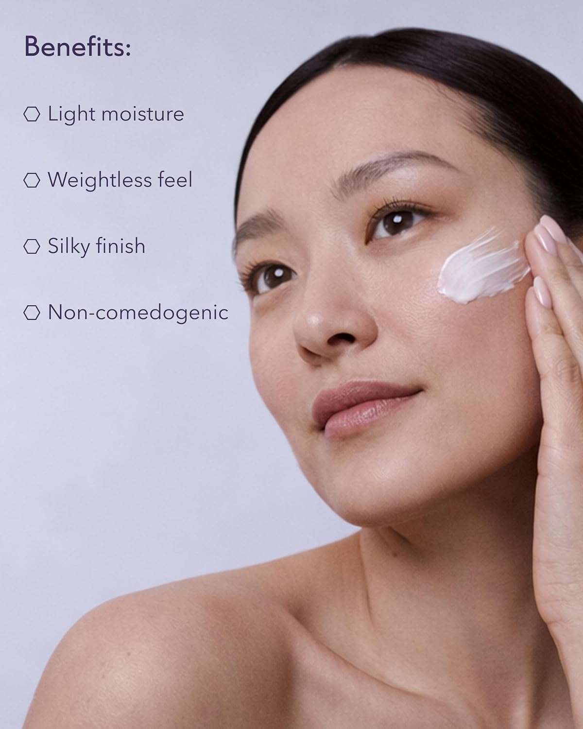 Ultra Light Moisturizer with TriHex Technology