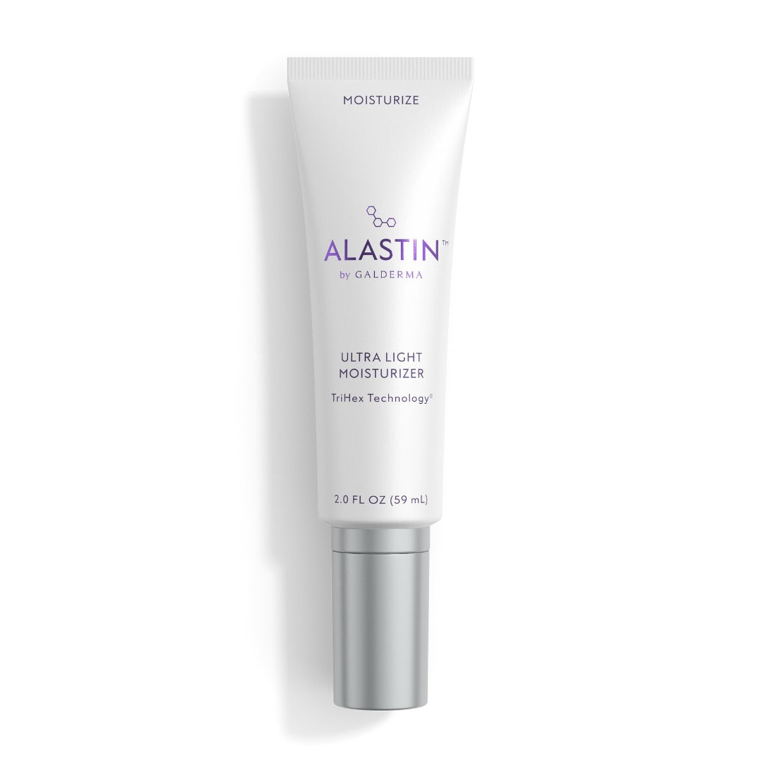 Ultra Light Moisturizer with TriHex Technology