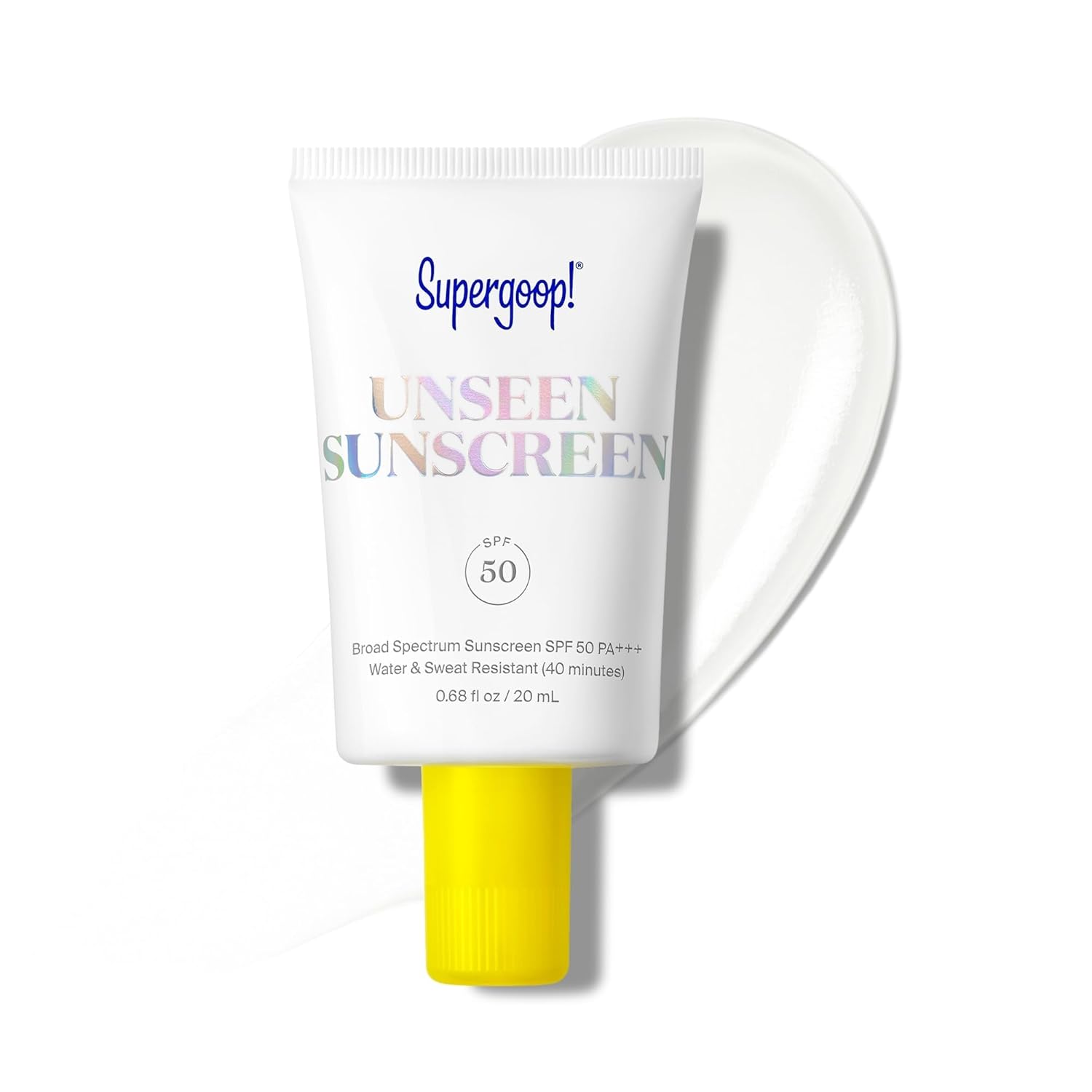 Unseen Sunscreen SPF 50 0.68