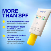 Unseen Sunscreen SPF 50