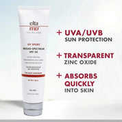 EltaMD UV Sport Broad Spectrum SPF 50+ Sunscreen