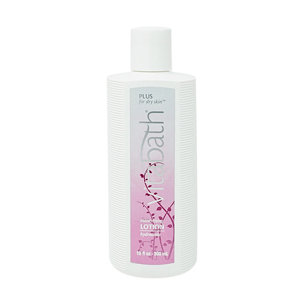 Vitabath Plus Moisturizing Body Lotion For Dry Skin