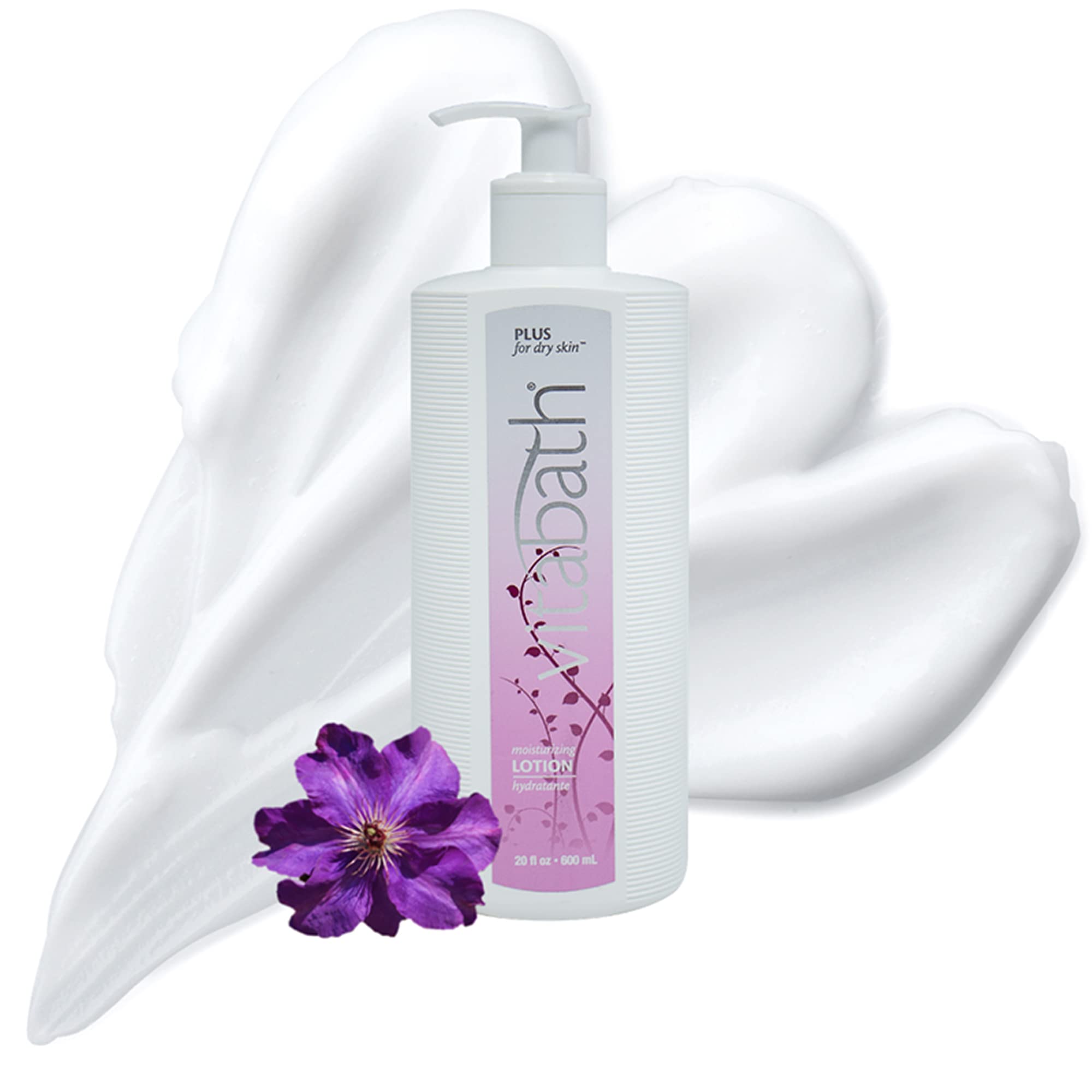 Vitabath Plus Moisturizing Body Lotion For Dry Skin
